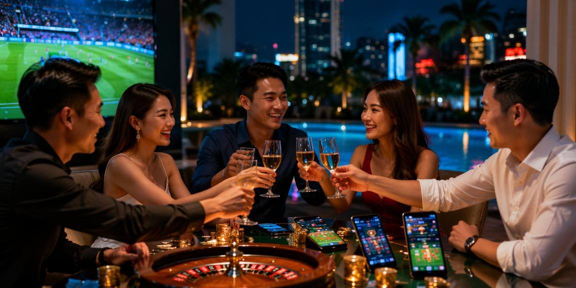 win22 Casino Di Động